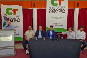 FCA – Colonia Tirolesa (1)