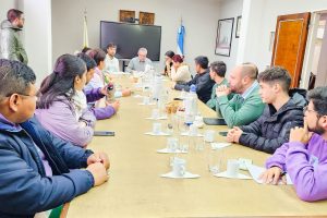 Adehsión Proyecto Ley de Financiamiento de la Educación Universitaria