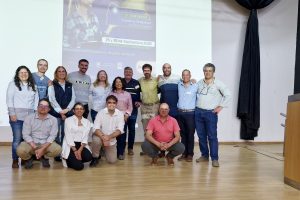 1ª Reunión Nacional de Ecofisiología y Agroecosistemas