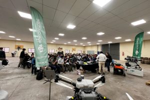 Jornada de drones