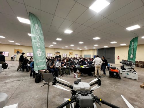 Jornada de drones